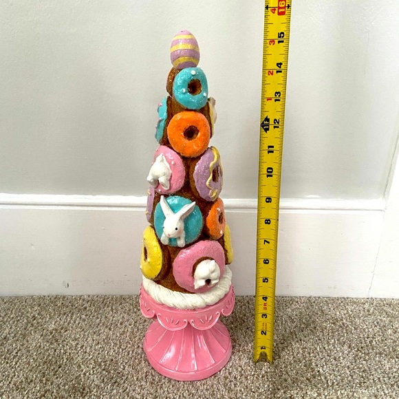Easter donut tree - Picture 10 of 13